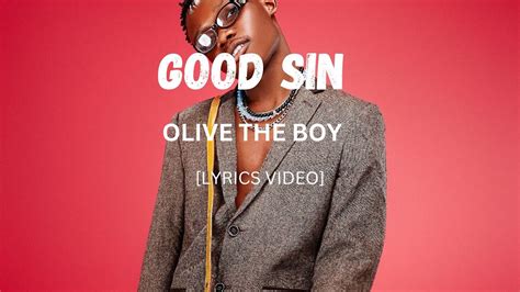 good sin music video